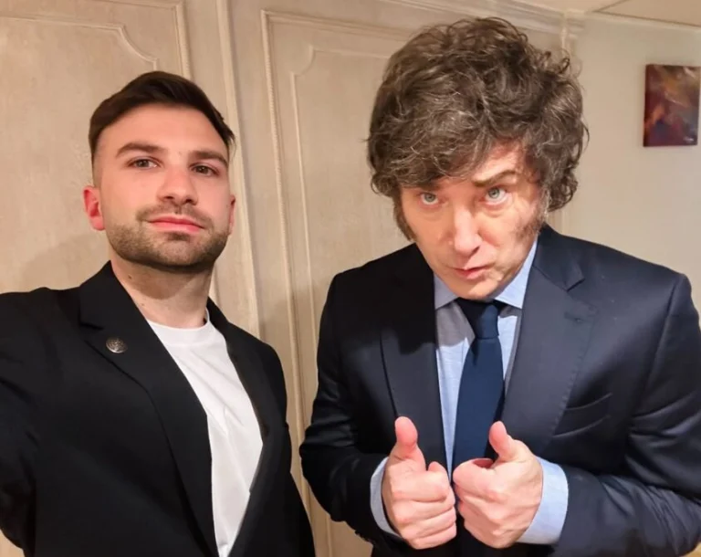 Justicia confirma vínculo entre Milei y la estafa de la criptomoneda