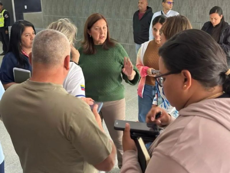 Alcaldía y Min. Justicia asisten a víctimas del siniestro del tren