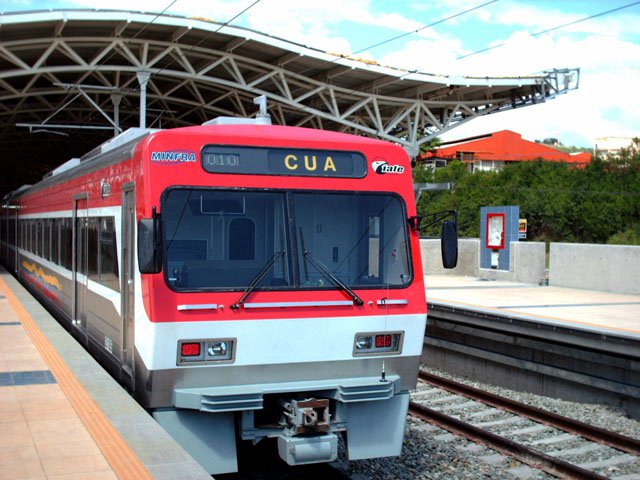 Sistema Ferroviario Ezequiel Zamora retoma operaciones con normalidad