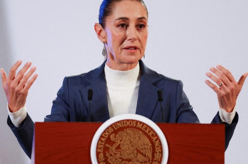 Sheinbaum promueve bajar costos de procesos comiciales