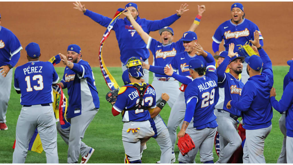 Venezuela a la final del Clásico Mundial de Beisbol