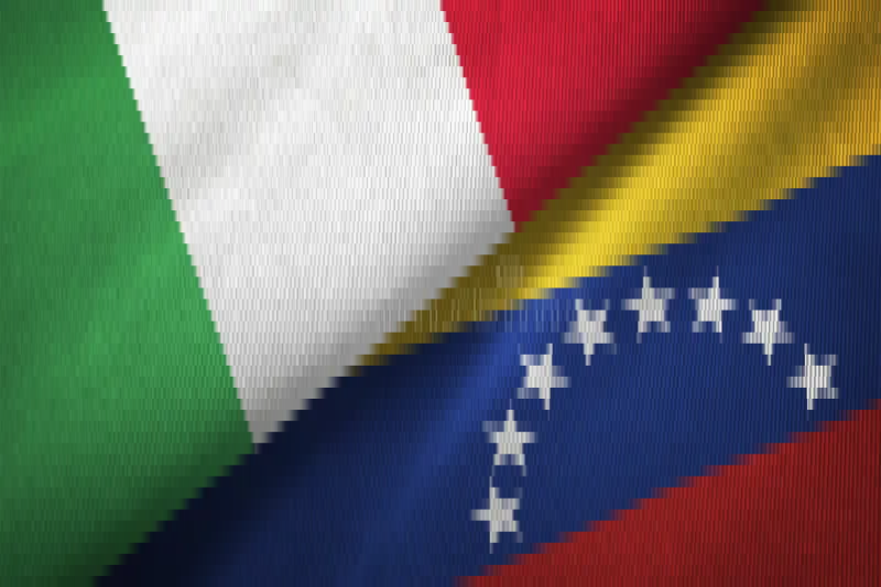 Venezuela e Italia acuerdan fortalecer cooperación económica