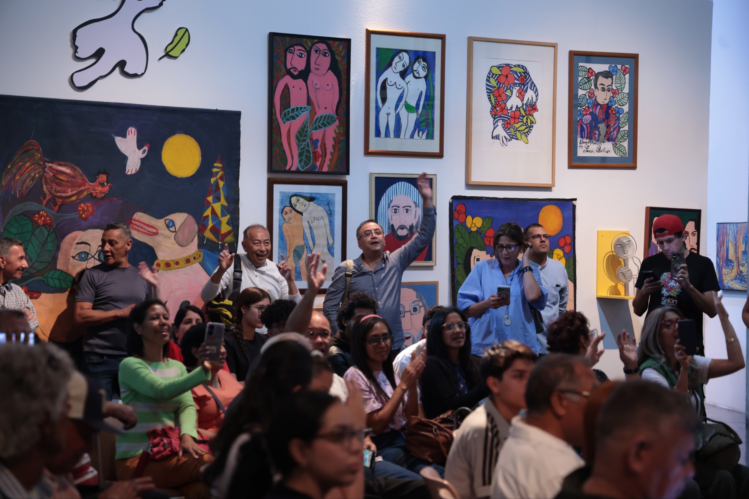 Inicia recepción de obras para el Salón Elsa Morales