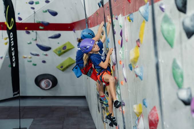 Caracas se prepara para válida preinfantil de escalada deportiva