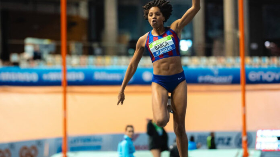 Yulimar Rojas salta hoy en el Mundial de Atletismo 2026