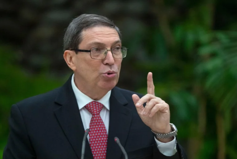 Cuba denuncia cerco petrolero de EE.UU ante la CELAC