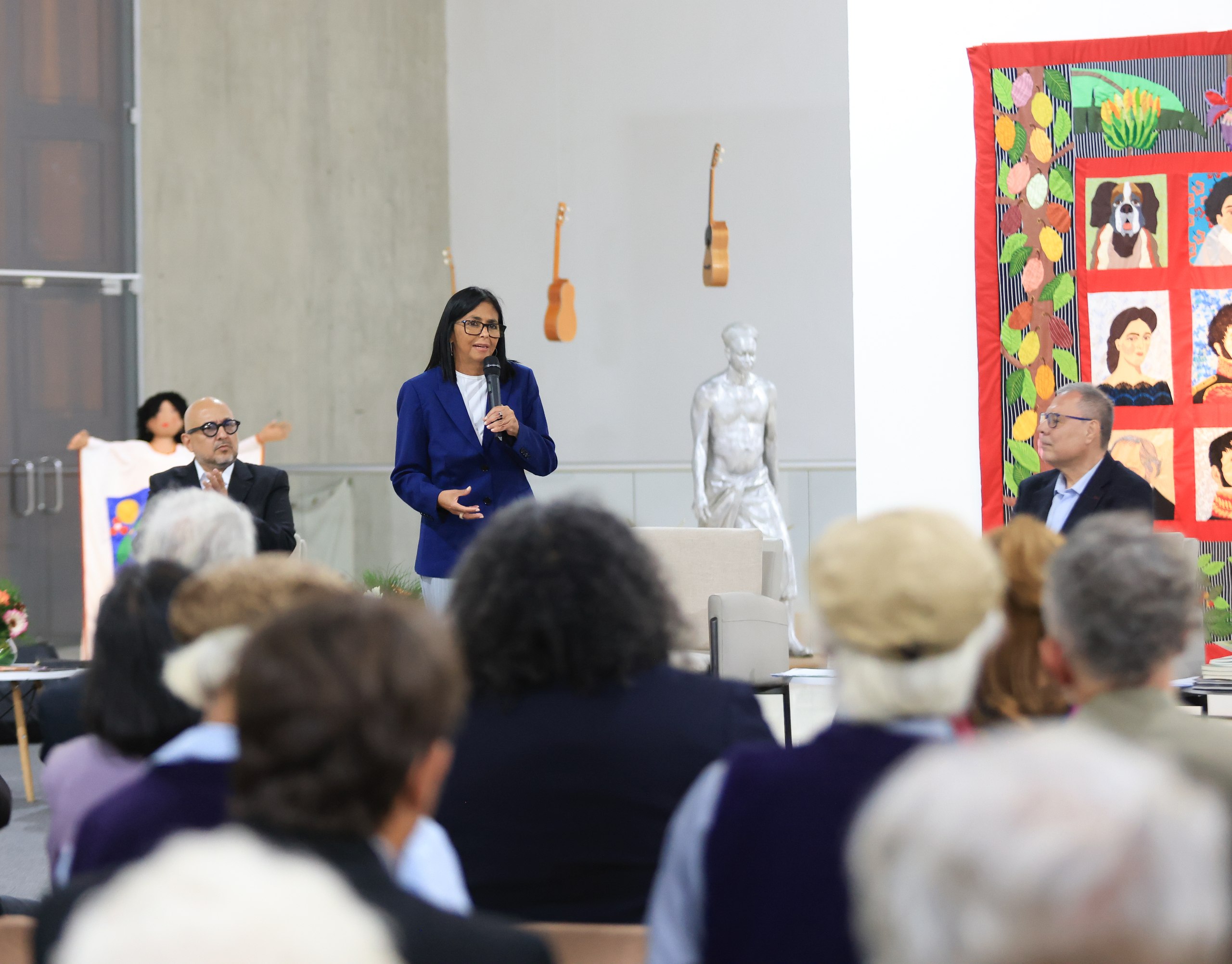 Venezuela tendrá su Centro Nacional de Artesanías