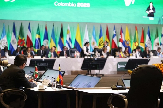 Venezuela llama a construir una región sin bloqueo ni agresión militar