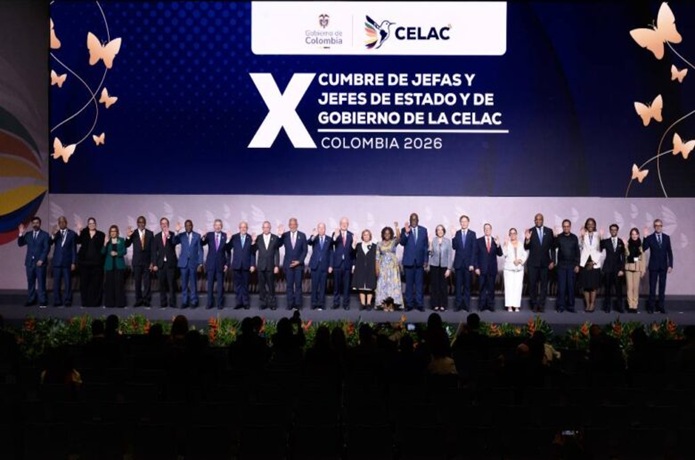 Declaración final de Celac proclama a Latinoamérica como Zona de Paz