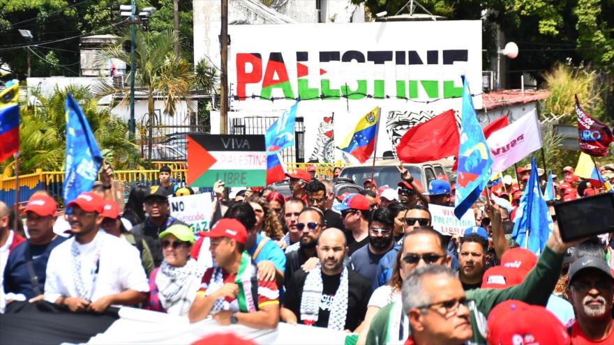 Convocan a una caminata este sábado en respaldo a la causa Palestina