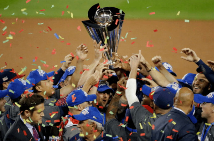 Inicia gira del Trofeo de los Campeones del Clásico de Béisbol