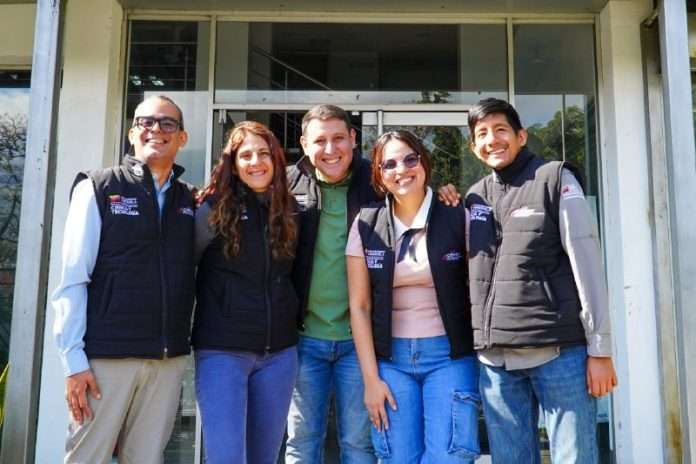 El país presenta cinco proyectos en organización mundial científica