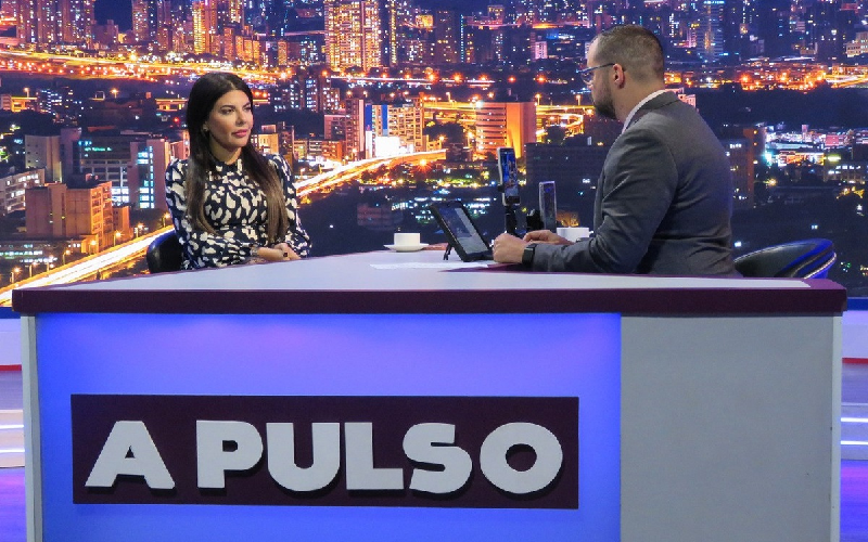 Indira Urbaneja: Solicitud de amnistía es una confesión de derrota