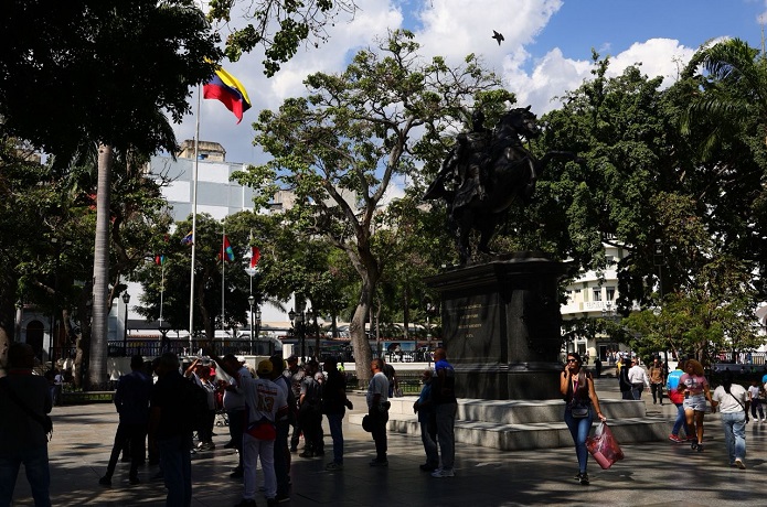 Pueblo venezolano espera que justicia de EEUU falle a favor de Maduro
