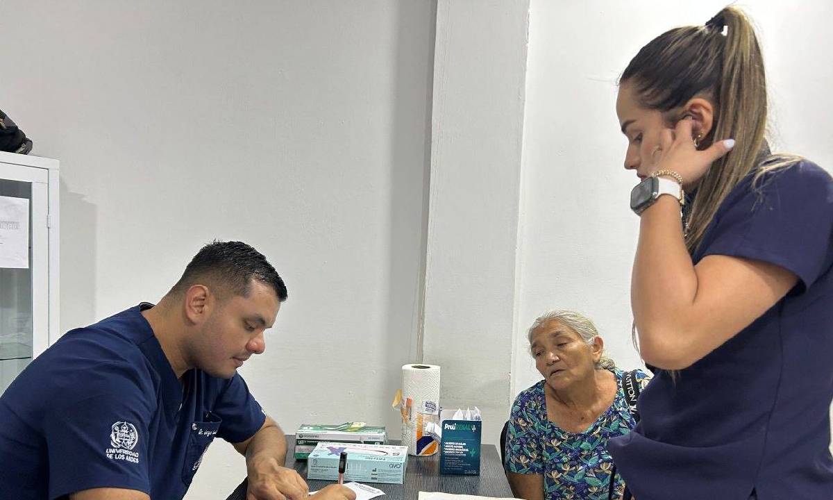 Clínica Popular José María Vargas inicia jornada de captación