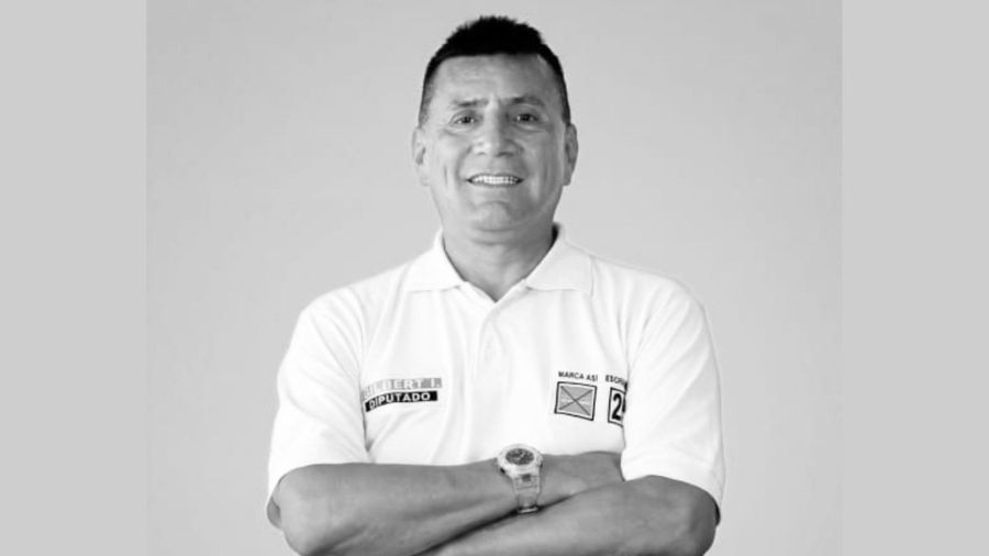 Perú: Asesinan a ladrillazos al candidato a congresista por partido fe