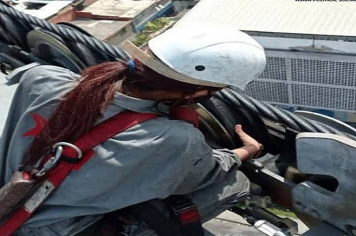 Realizan trabajos preventivos en los sistemas Cabletren y Metrocable