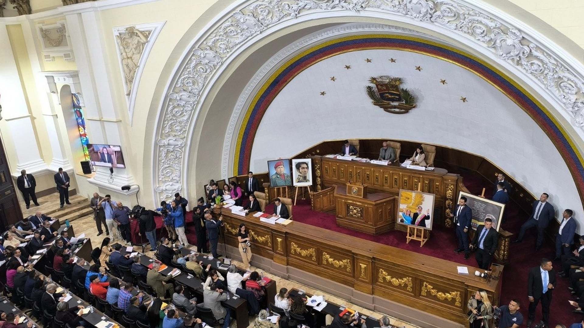 AN aprueba ley para agilizar y modernizar trámites administrativos