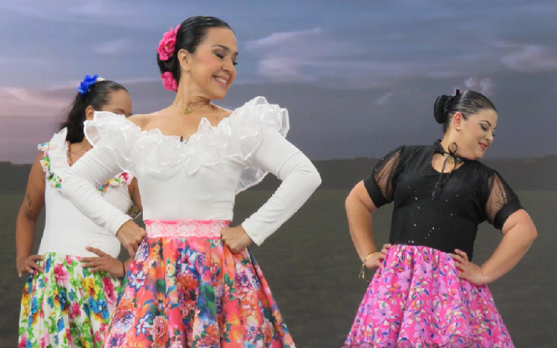 Joropo venezolano: Un universo de música, danza y modos de vida