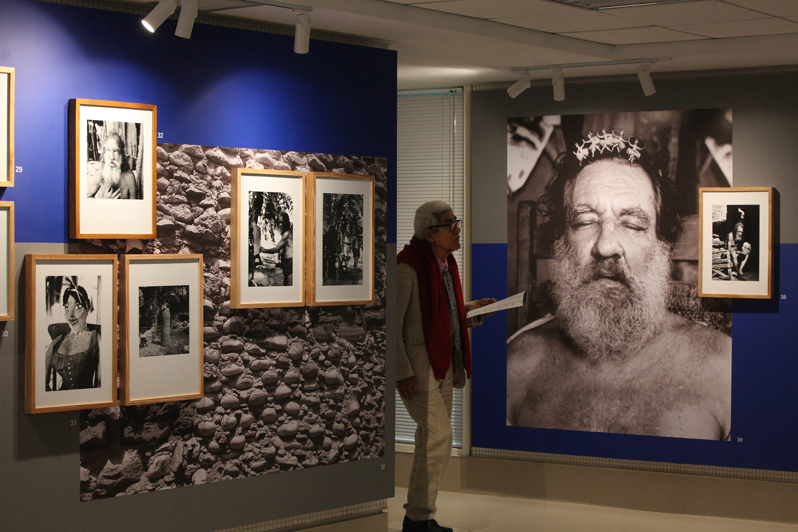 Exposición de Armando Reverón llega a La Pastora