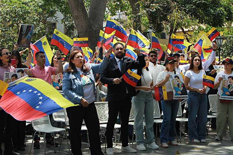 Maduro Guerra: el imperio no silenciará dignidad del pueblo venezolano