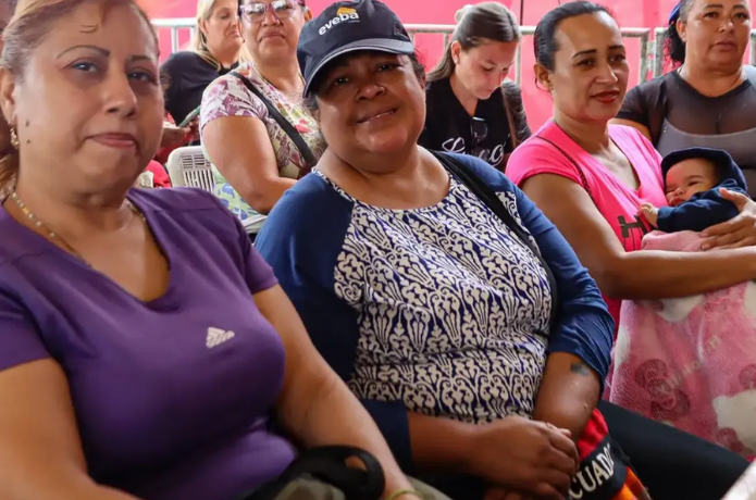 Más de 5 mil familias fueron beneficiadas en La Silsa