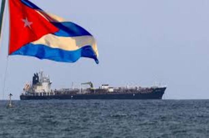 Petrolero ruso llega a Cuba como ayuda humanitaria