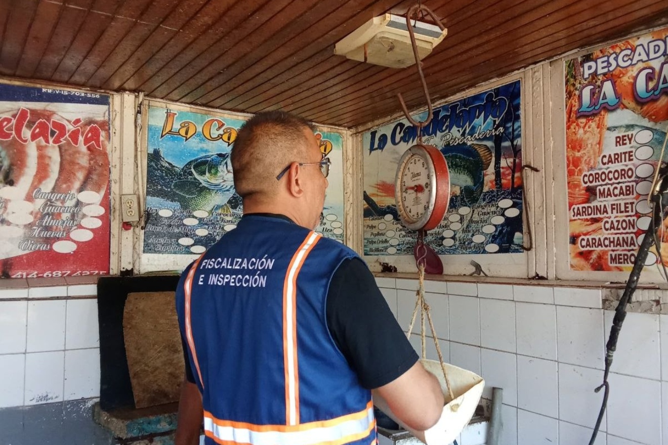 Inicia verificación de balanzas durante Operativo Semana Santa 2026