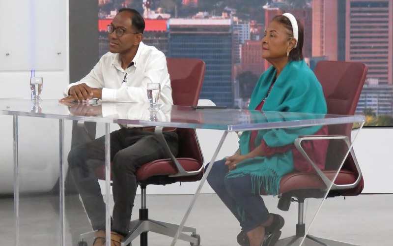 Fe y tradición: Venezuela sale a las calles durante la Semana Mayor