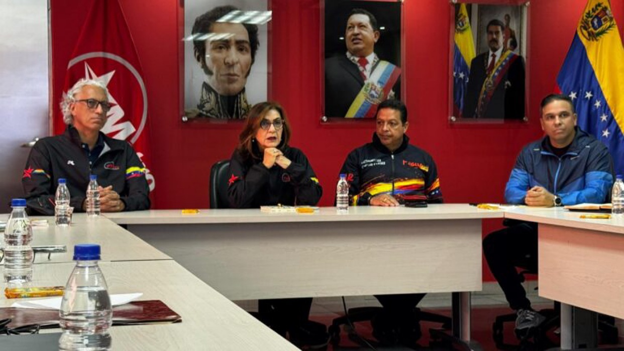 Carlos Silva Amarista asume presidencia del Metro de Caracas