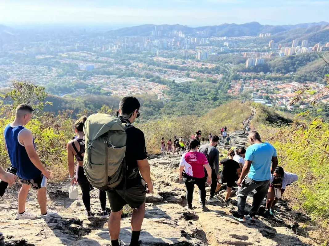 471 aniversario de la ciudad de Valencia cierra con carrera de montaña