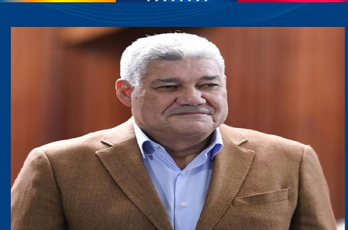 Eduardo Piñate designado como Comisionado para Constituyente Laboral