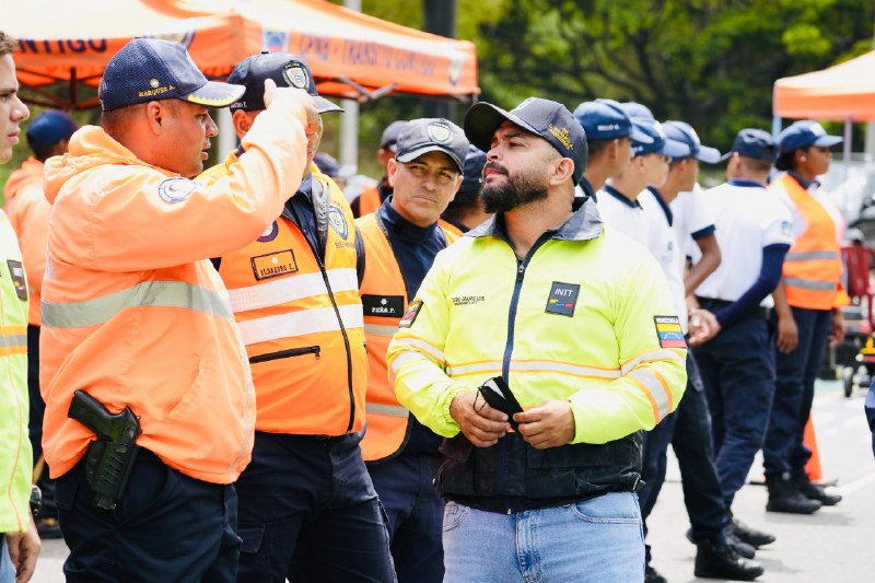 Supervisan puntos de control de atención vial por la Semana Santa