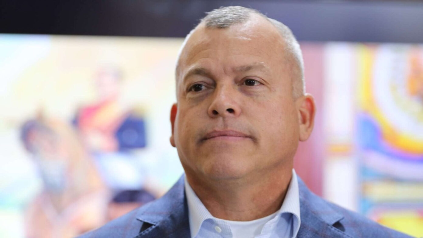 Designan a Aníbal Coronado como presidente de Juntos Todo es Posible