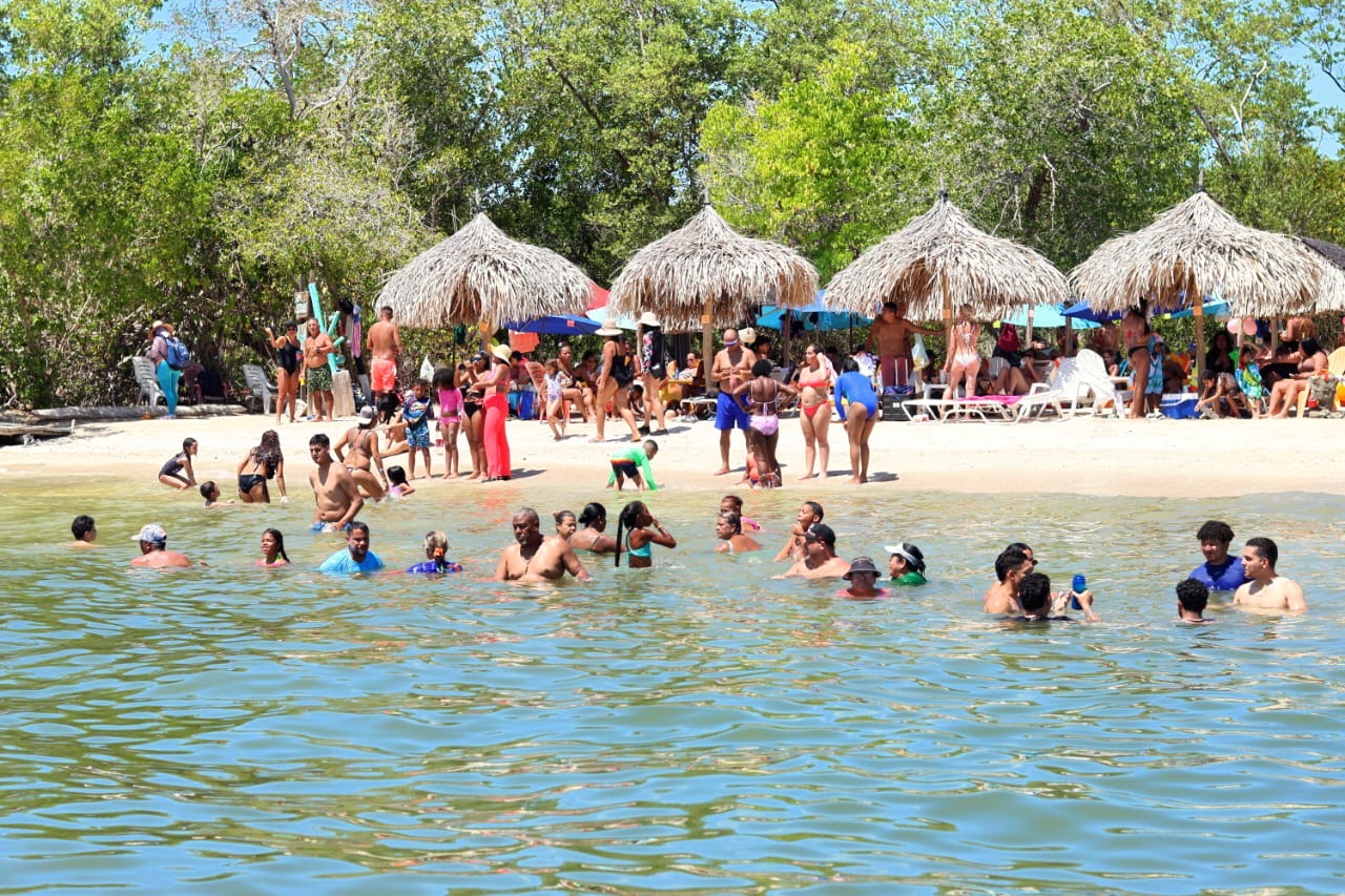 Eje barloventeño registró más de 87% de ocupación hotelera