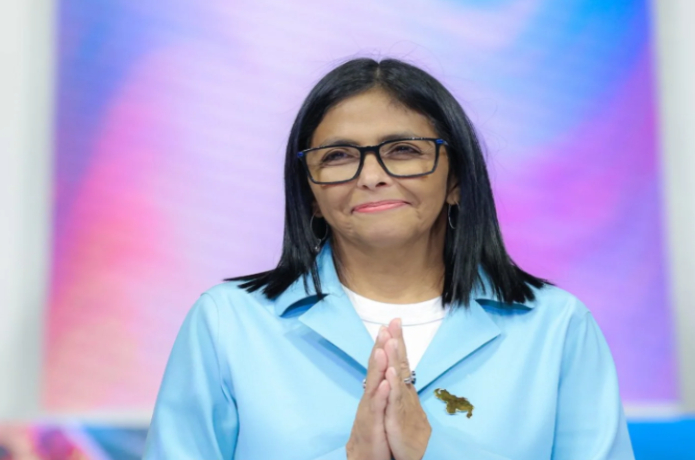Delcy Rodríguez llama a la paz duradera este Domingo de Resurrección