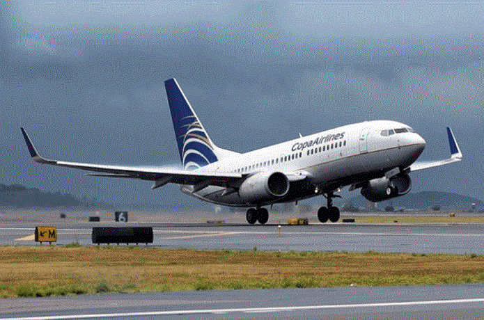 Copa Airlines retoma vuelos desde Aeropuerto Internacional de Valencia
