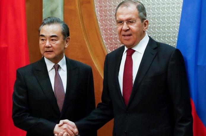 China y Rusia deciden tomar papel activo en crisis del Medio Oriente