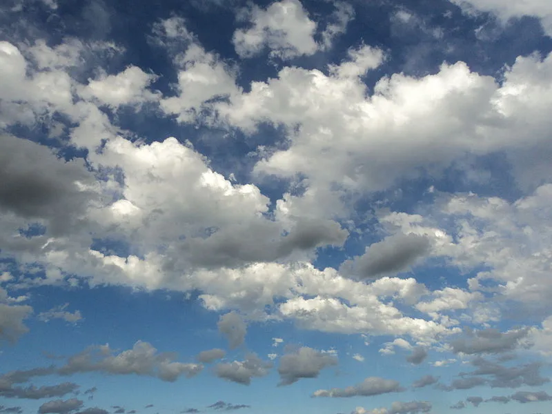 Venezuela amanece con cielo parcialmente nublado y se estiman lluvias