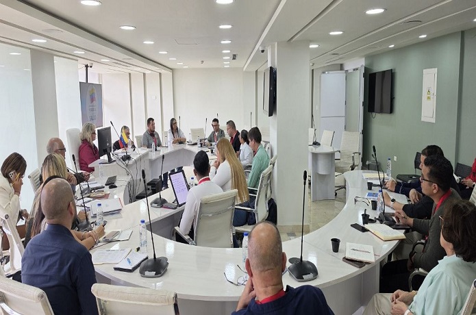 Inicia plan de recuperación en principales hospitales de Caracas