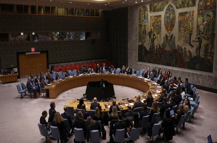 Consejo de Seguridad no adoptó un proyecto de resolución sobre Ormuz