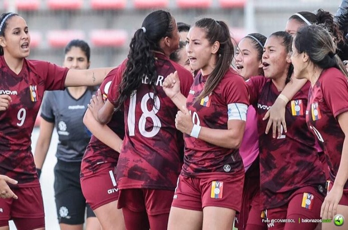 Técnico Ricardo Belli convoca a la Vinotinto femenina