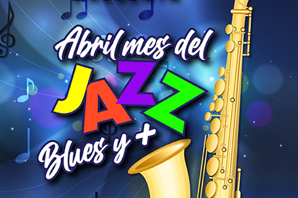El Jazz, el Blues y muchos más se adueñan de El Cuchitril en abril