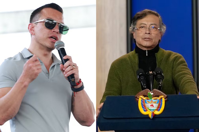 Quito protesta ante Colombia por comentarios de Petro sobre Jorge Glas