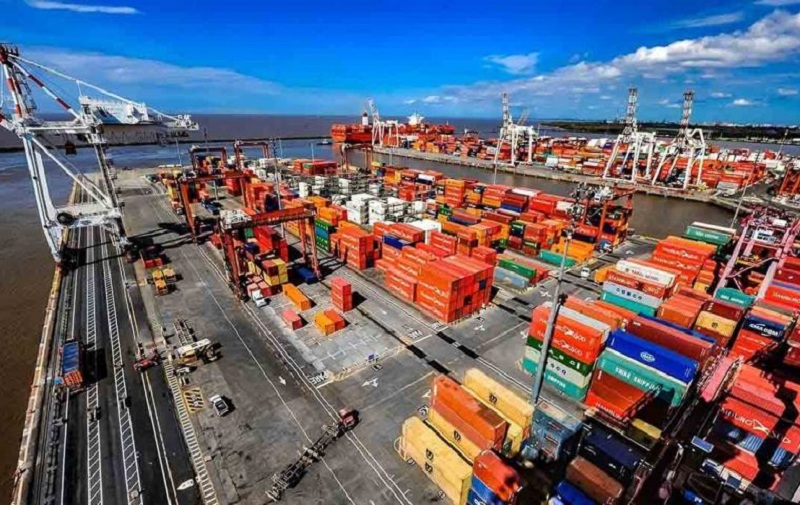 Comercio exterior de Brasil se catapulta en primer trimestre del 2026