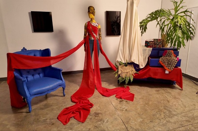 Se despide del Cruz Diez “Indómita: Archivo Vivo de Mujeres Afro”