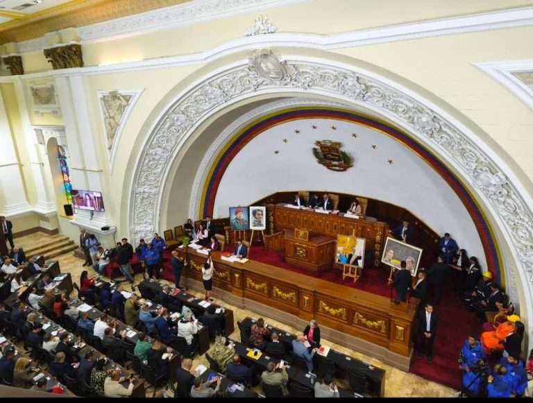 Asamblea Nacional sanciona Ley Orgánica de Minas
