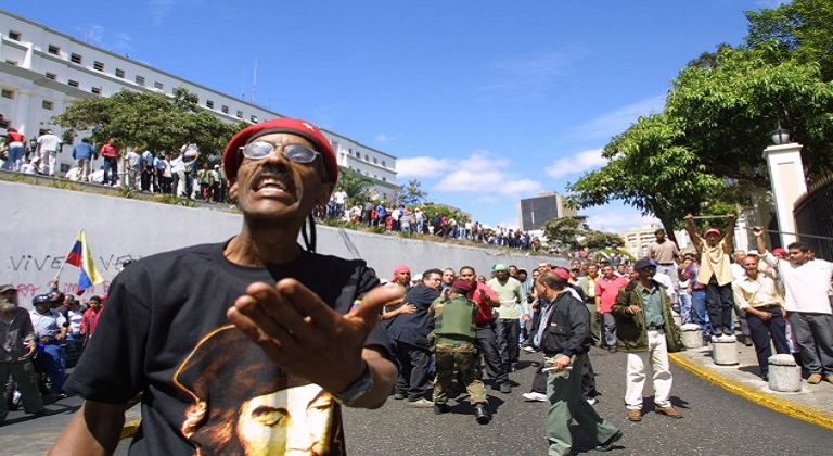 Mañana se conmemoran 24 años del Golpe de Estado de 2002