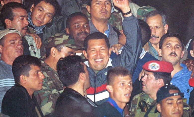 13 de abril: Día de la Dignidad y valentía del pueblo venezolano