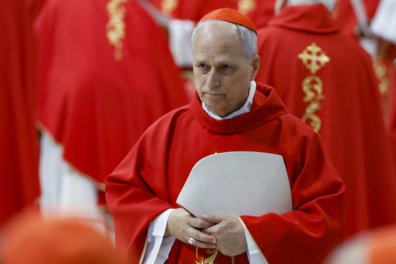 Papá León XIV: “Seguiré manifestándome enérgicamente contra la guerra”